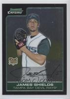 James Shields [EX to NM]