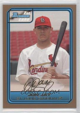 2006 Bowman Draft Picks & Prospects - Draft Picks - Gold #DP10 - Jon Jay