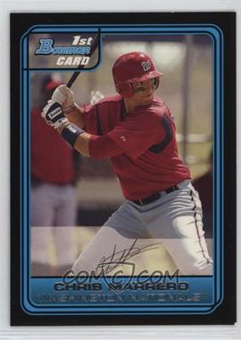 2006 Bowman Draft Picks & Prospects - Draft Picks #DP2 - Chris Marrero