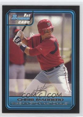 2006 Bowman Draft Picks & Prospects - Draft Picks #DP2 - Chris Marrero