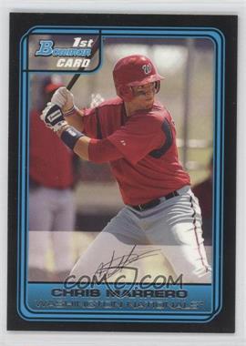 2006 Bowman Draft Picks & Prospects - Draft Picks #DP2 - Chris Marrero