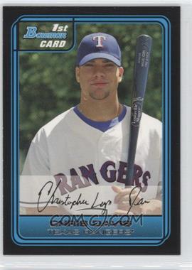 2006 Bowman Draft Picks & Prospects - Draft Picks #DP29 - Chris Davis