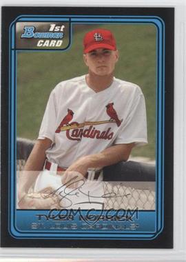 2006 Bowman Draft Picks & Prospects - Draft Picks #DP42 - Tyler Norrick