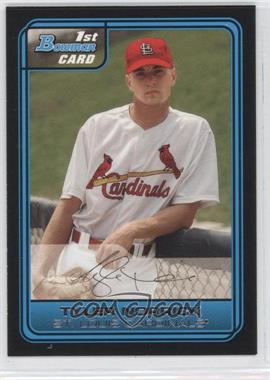 2006 Bowman Draft Picks & Prospects - Draft Picks #DP42 - Tyler Norrick