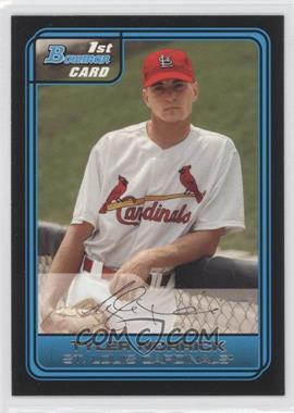 2006 Bowman Draft Picks & Prospects - Draft Picks #DP42 - Tyler Norrick