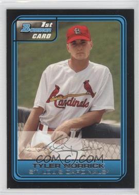 2006 Bowman Draft Picks & Prospects - Draft Picks #DP42 - Tyler Norrick