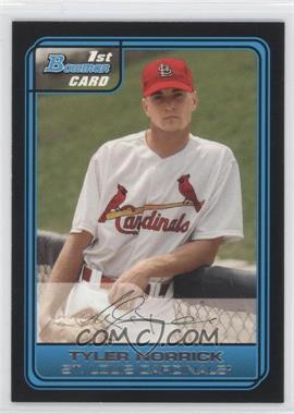 2006 Bowman Draft Picks & Prospects - Draft Picks #DP42 - Tyler Norrick