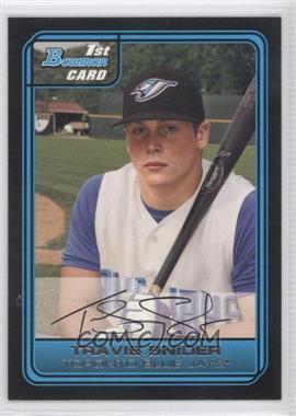 2006 Bowman Draft Picks & Prospects - Draft Picks #DP7 - Travis Snider