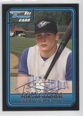 2006 Bowman Draft Picks & Prospects - Draft Picks #DP7 - Travis Snider