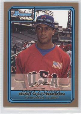 2006 Bowman Draft Picks & Prospects - Futures Game - Gold #FG15 - Eric Patterson
