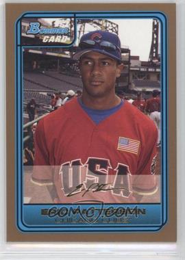 2006 Bowman Draft Picks & Prospects - Futures Game - Gold #FG15 - Eric Patterson