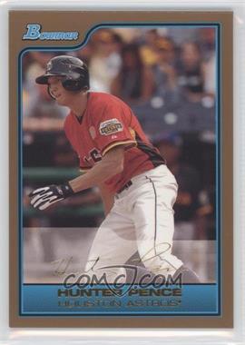 2006 Bowman Draft Picks & Prospects - Futures Game - Gold #FG18 - Hunter Pence