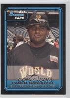 Pablo Sandoval