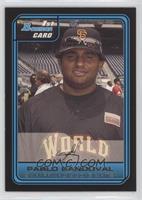 Pablo Sandoval [EX to NM]