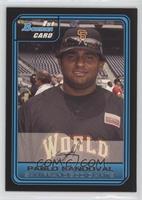 Pablo Sandoval