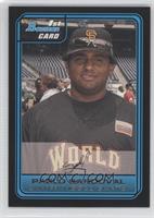 Pablo Sandoval