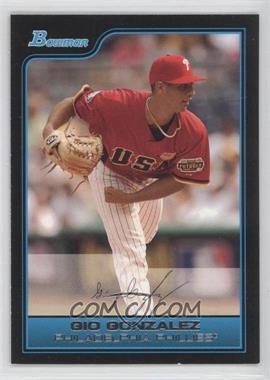 2006 Bowman Draft Picks & Prospects - Futures Game #FG7 - Gio Gonzalez