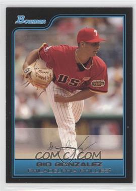 2006 Bowman Draft Picks & Prospects - Futures Game #FG7 - Gio Gonzalez