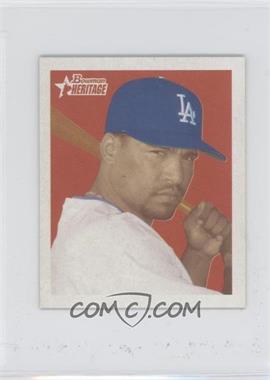 2006 Bowman Heritage - [Base] - Mini #10 - Rafael Furcal