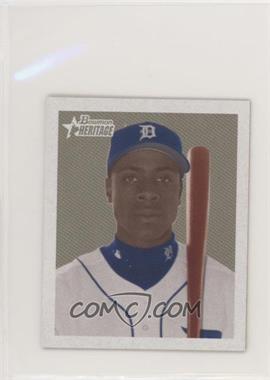 2006 Bowman Heritage - [Base] - Mini #135 - Curtis Granderson