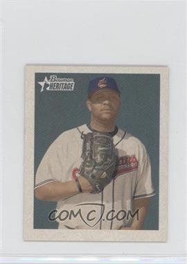 2006 Bowman Heritage - [Base] - Mini #166 - CC Sabathia