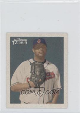 2006 Bowman Heritage - [Base] - Mini #166 - CC Sabathia