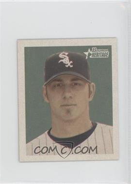 2006 Bowman Heritage - [Base] - Mini #181 - Jon Garland