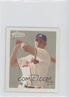 2006 Bowman Heritage - [Base] - Mini #212 - Scott Thorman