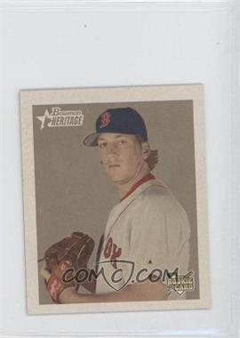 2006 Bowman Heritage - [Base] - Mini #221 - Craig Hansen