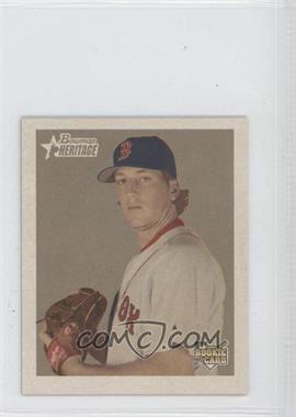 2006 Bowman Heritage - [Base] - Mini #221 - Craig Hansen