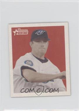 2006 Bowman Heritage - [Base] - Mini #26 - Aaron Hill