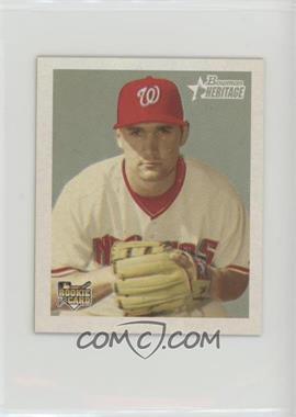 2006 Bowman Heritage - [Base] - Mini #268 - Ryan Zimmerman