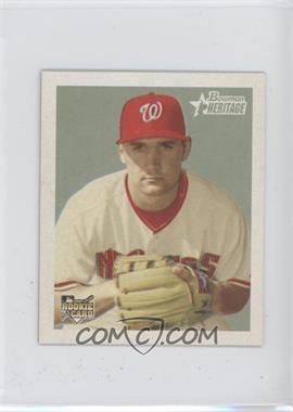 2006 Bowman Heritage - [Base] - Mini #268 - Ryan Zimmerman