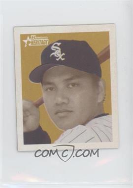 2006 Bowman Heritage - [Base] - Mini #27 - Tadahito Iguchi