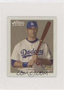 2006 Bowman Heritage - [Base] - Mini #295 - Andre Ethier