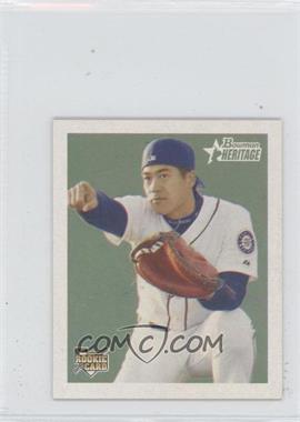 2006 Bowman Heritage - [Base] - Mini #300 - Kenji Johjima