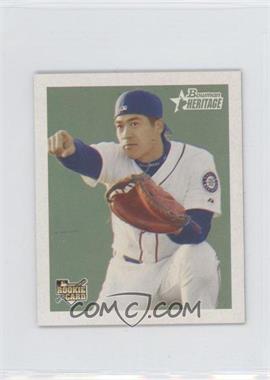 2006 Bowman Heritage - [Base] - Mini #300 - Kenji Johjima