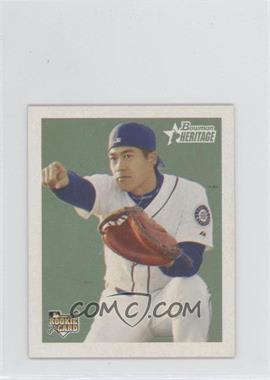 2006 Bowman Heritage - [Base] - Mini #300 - Kenji Johjima