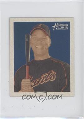 2006 Bowman Heritage - [Base] - Mini #51 - Moises Alou