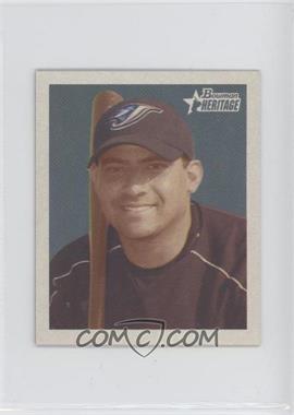 2006 Bowman Heritage - [Base] - Mini #98 - Bengie Molina