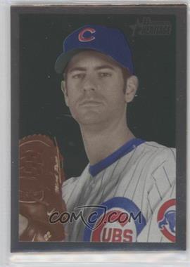 2006 Bowman Heritage - [Base] - Silver Foil Wrong Back #253 - Mark Prior (Many Ramirez back)