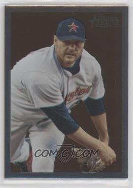 2006 Bowman Heritage - [Base] - Silver Foil #155 - Roger Clemens