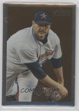 2006 Bowman Heritage - [Base] - Silver Foil #155 - Roger Clemens