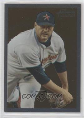 2006 Bowman Heritage - [Base] - Silver Foil #155 - Roger Clemens