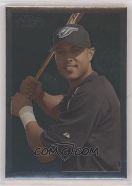 2006 Bowman Heritage - [Base] - Silver Foil #180 - Alex Rios