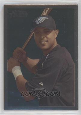 2006 Bowman Heritage - [Base] - Silver Foil #180 - Alex Rios