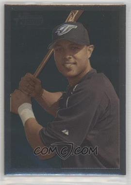 2006 Bowman Heritage - [Base] - Silver Foil #180 - Alex Rios