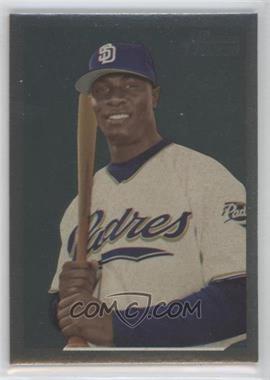 2006 Bowman Heritage - [Base] - Silver Foil #186 - Mike Cameron