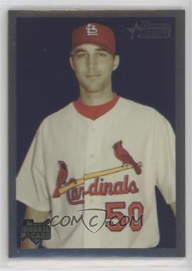 2006 Bowman Heritage - [Base] - Silver Foil #238 - Adam Wainwright