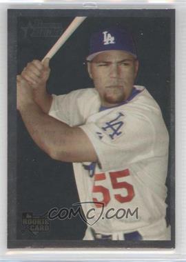 2006 Bowman Heritage - [Base] - Silver Foil #240 - Russell Martin